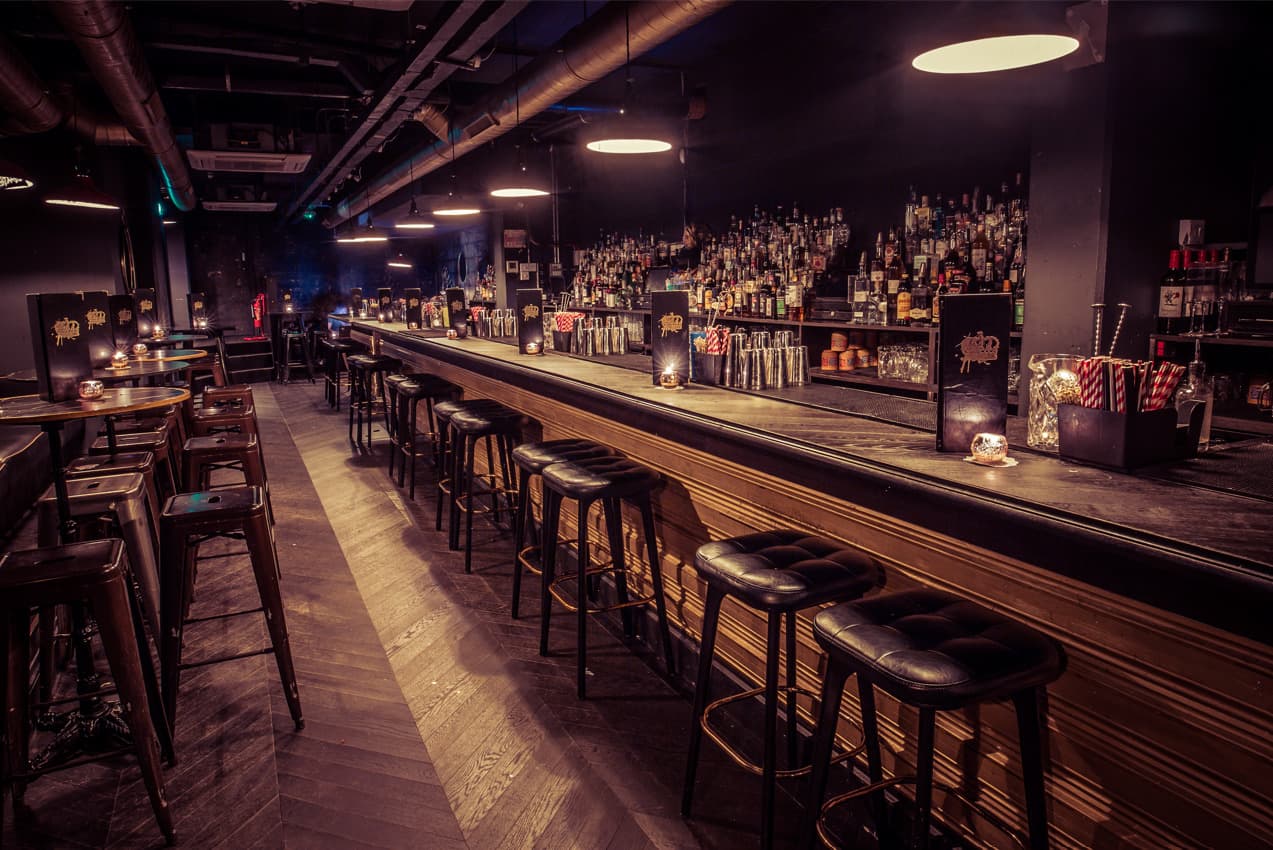 The Cocktail Club Shoreditch, Backstage photo #2