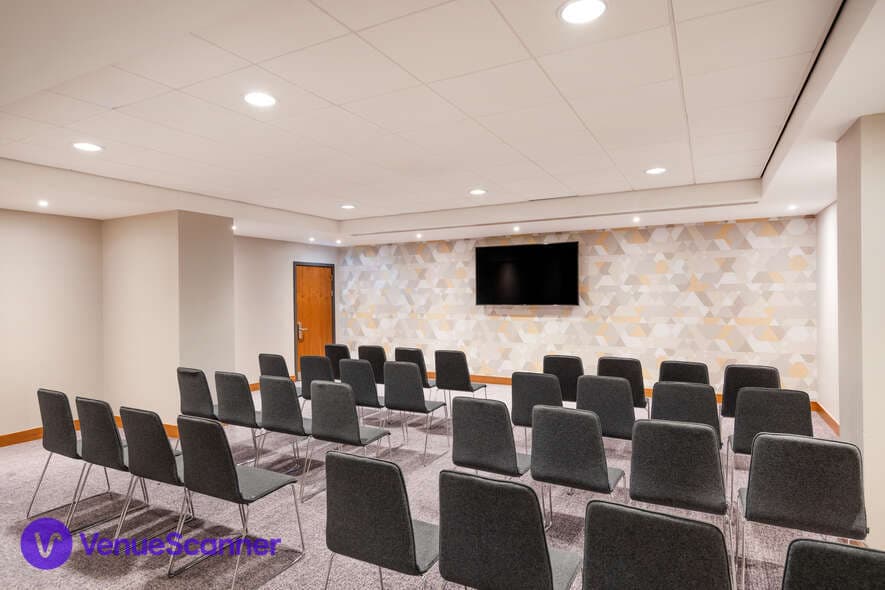 Planet, Crowne Plaza Newcastle - Stephenson Quarter photo #3