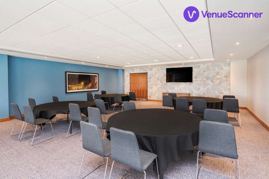 Northumbrian, Crowne Plaza Newcastle - Stephenson Quarter photo #1