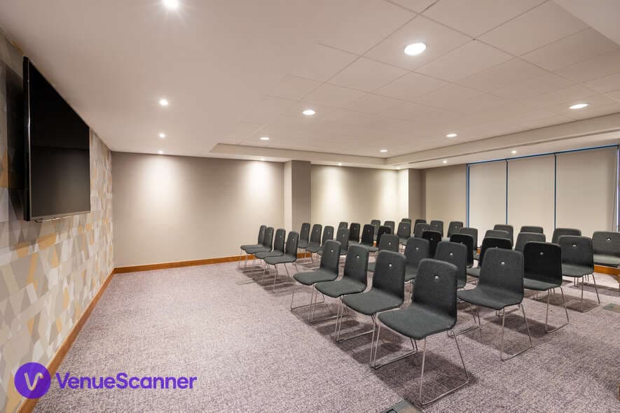 Planet, Crowne Plaza Newcastle - Stephenson Quarter photo #2