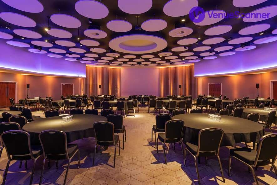 Stephenson Suite, Crowne Plaza Newcastle - Stephenson Quarter photo #2