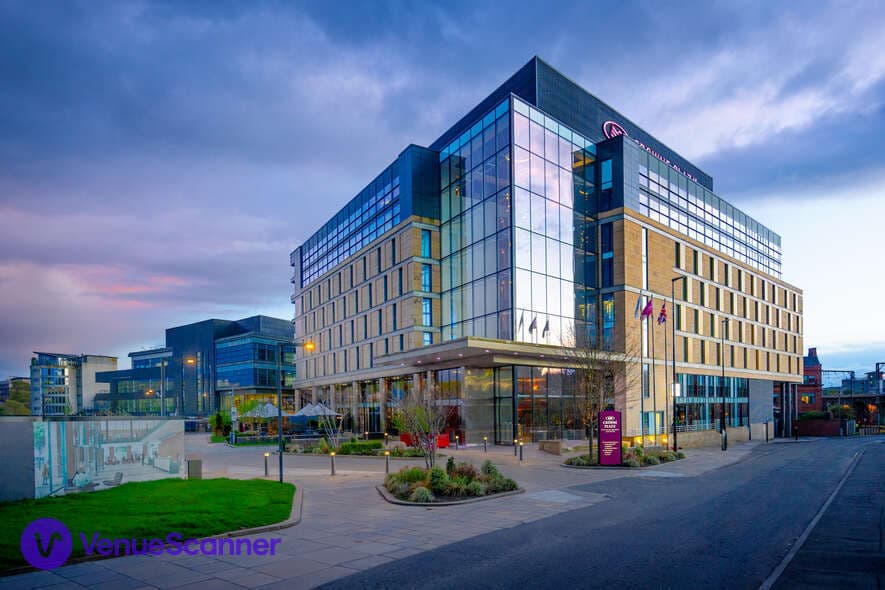 Northumbrian, Crowne Plaza Newcastle - Stephenson Quarter photo #3
