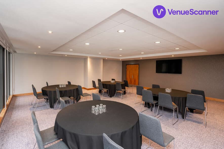 Invicta, Crowne Plaza Newcastle - Stephenson Quarter photo #3