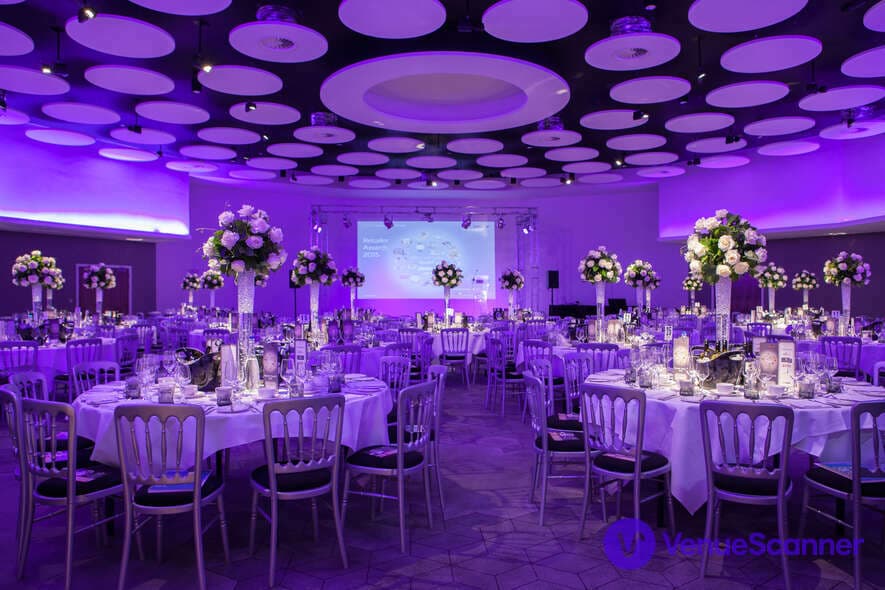 Stephenson Suite, Crowne Plaza Newcastle - Stephenson Quarter photo #3