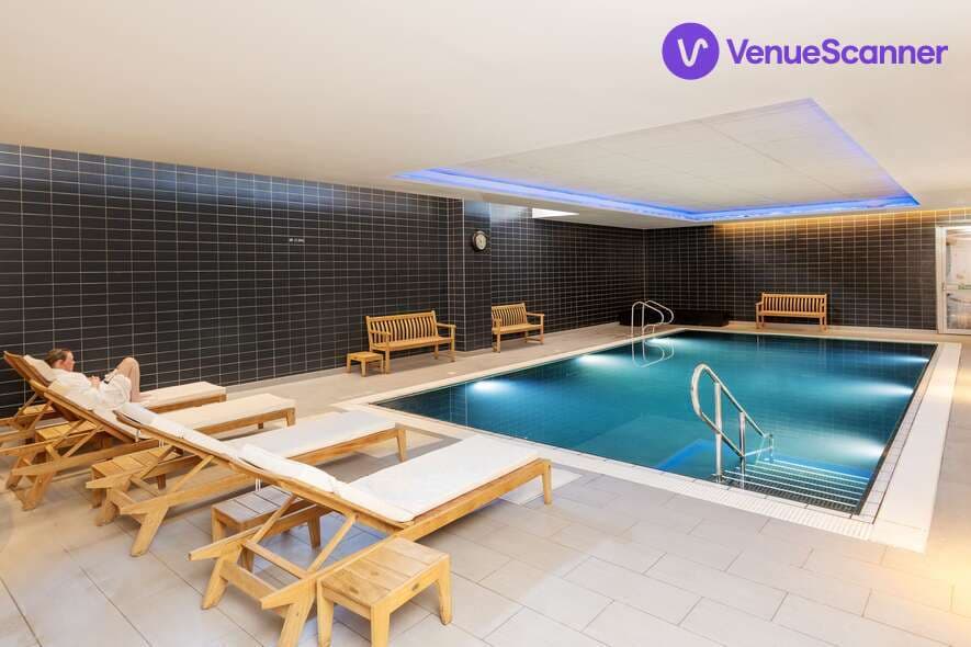 Northumbrian, Crowne Plaza Newcastle - Stephenson Quarter photo #8