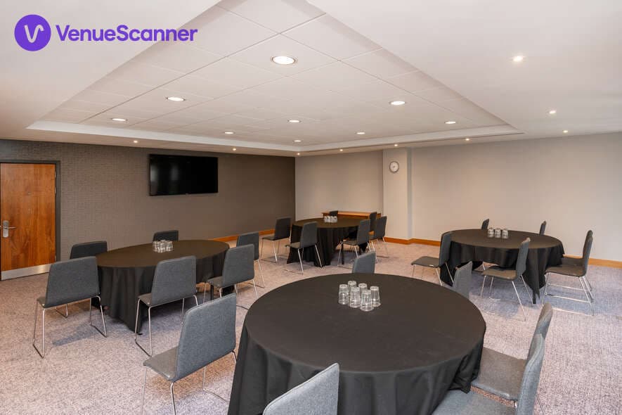 Invicta, Crowne Plaza Newcastle - Stephenson Quarter photo #2