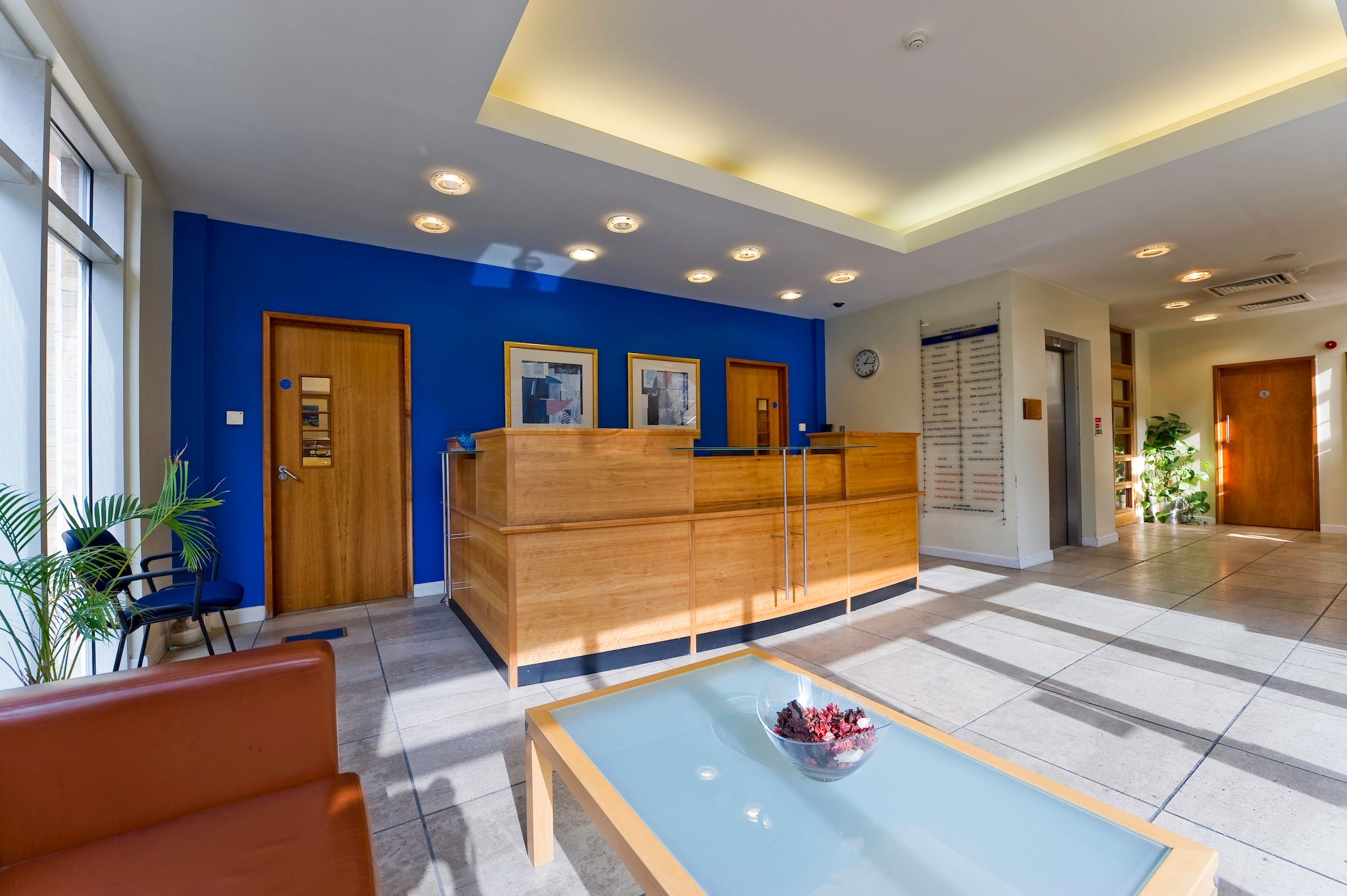 Photo of Regus Redhill Town Centre, Harlequin