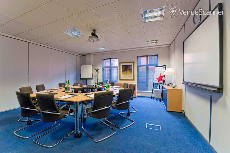 Belfry / Earlswood, Regus Redhill Town Centre photo #1