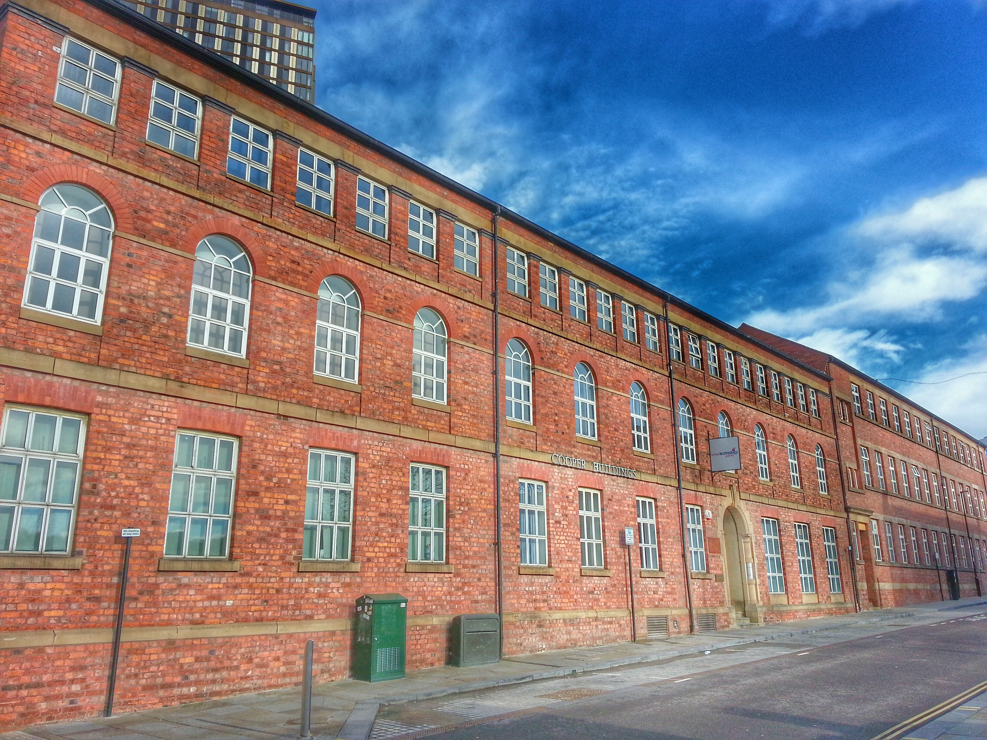 Photo of Sheffield Technology Parks, Meeting Room 2