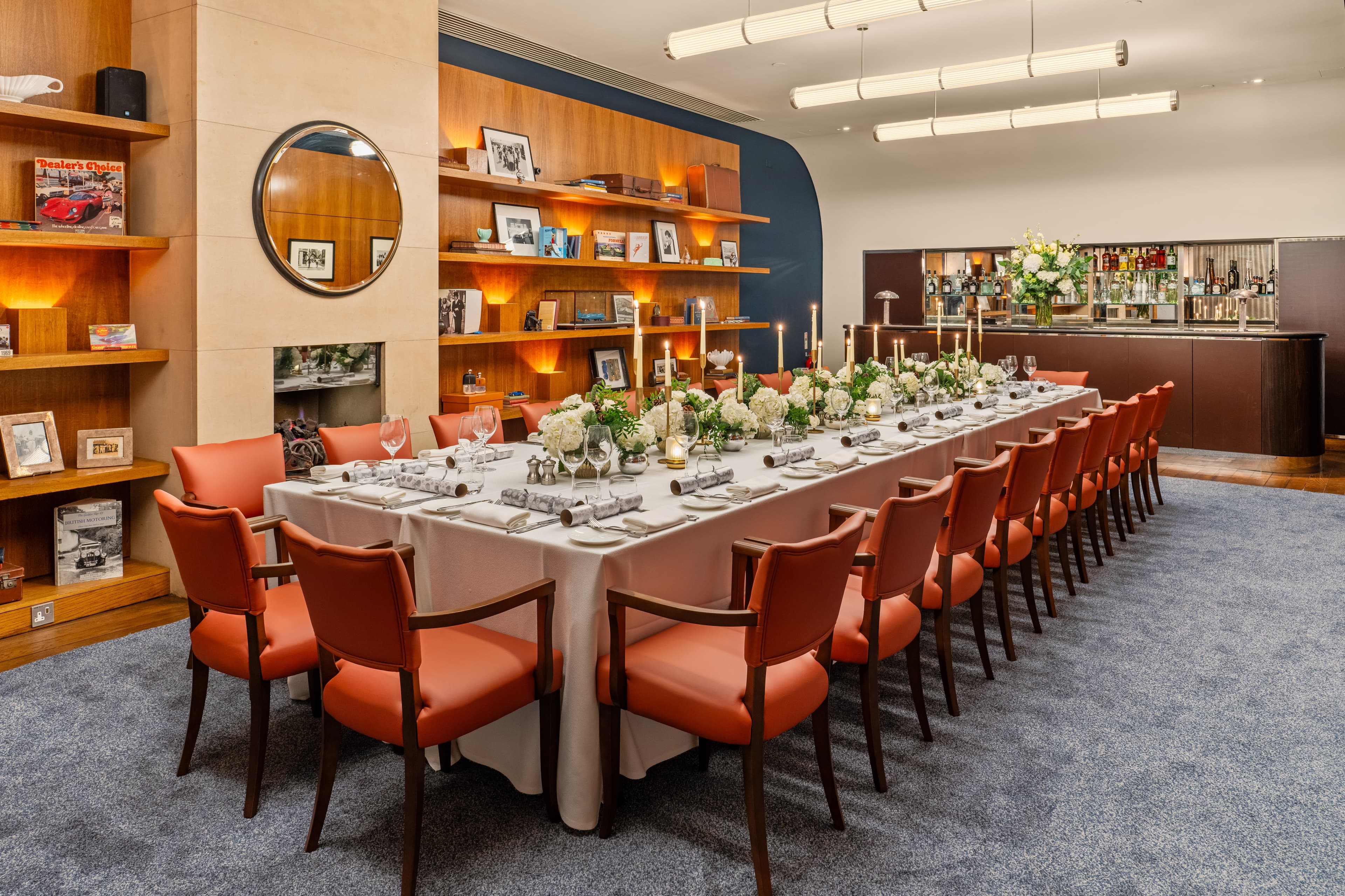 Bluebird Room, Bluebird Chelsea photo #2