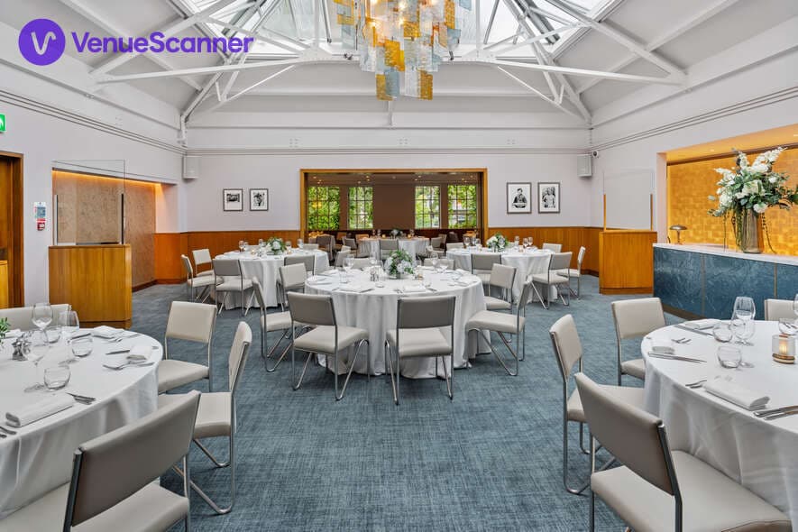 The Dining Rooms, Bluebird Chelsea photo #1