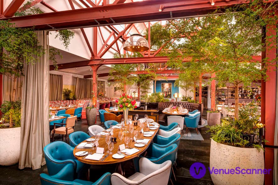 Restaurant & Bar Exclusive Hire, Bluebird Chelsea photo #2