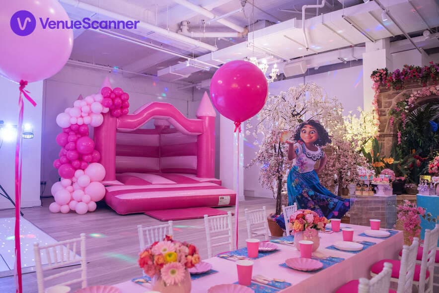 Campbell Room, Bluebird Chelsea photo #3