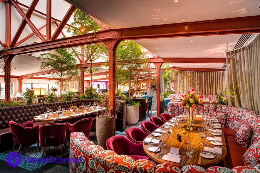 Restaurant & Bar Exclusive Hire, Bluebird Chelsea photo #1