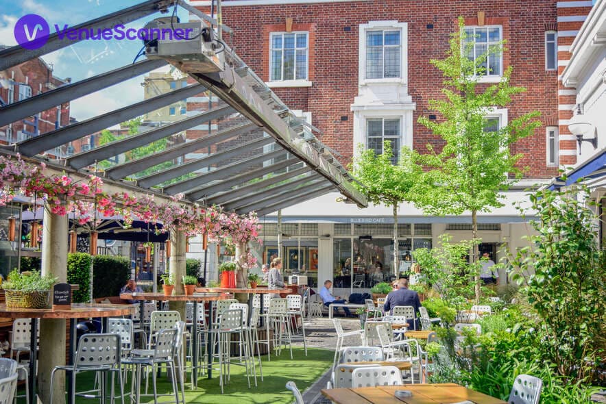 The Courtyard, Bluebird Chelsea photo #3