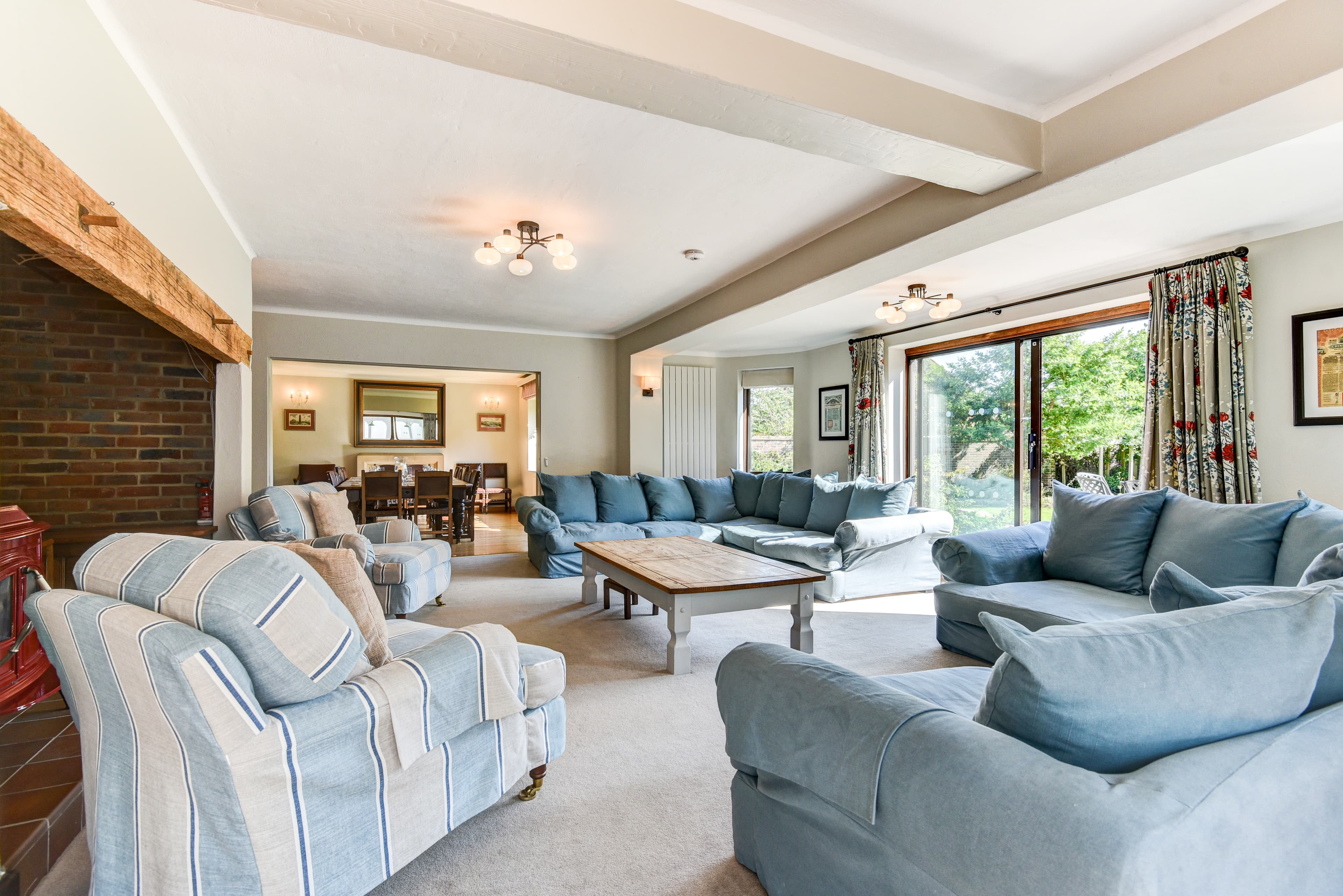 Oldfield House - Whole House Overnight