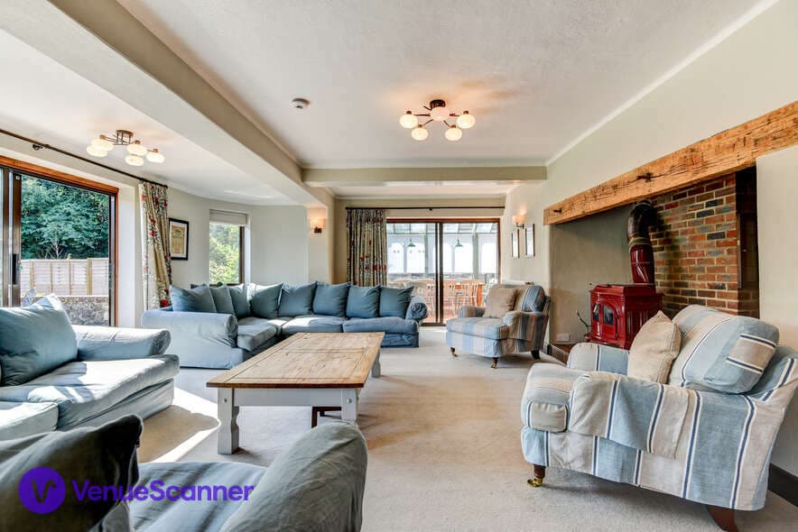 Oldfield House - Whole House Overnight, Oldfield House (and Cottage) photo #3