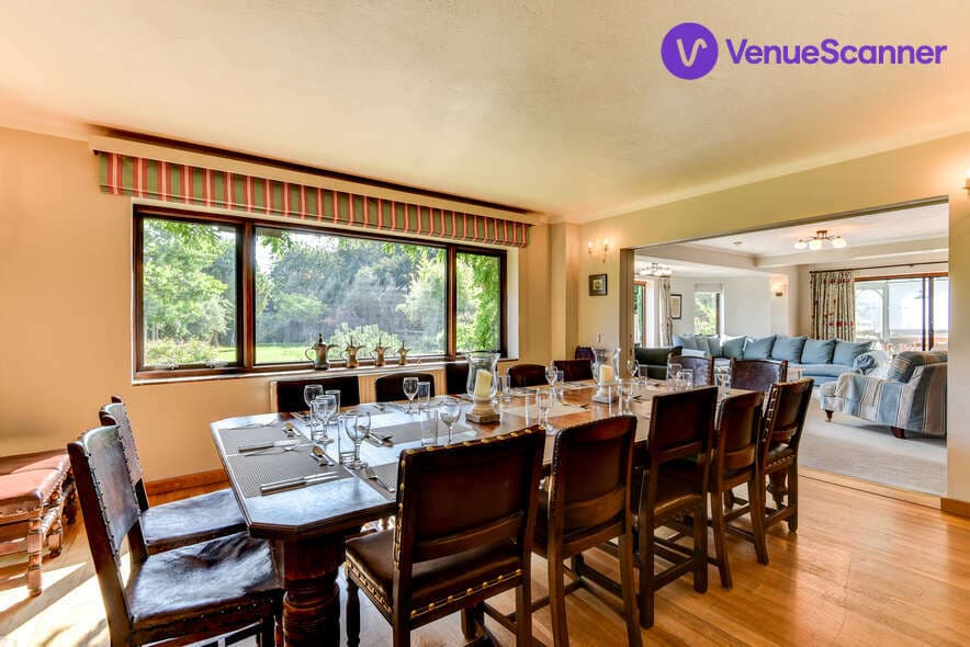 Oldfield House - Ground Floor Day Hire (Mon To Thu Only), Oldfield House (and Cottage) photo #3