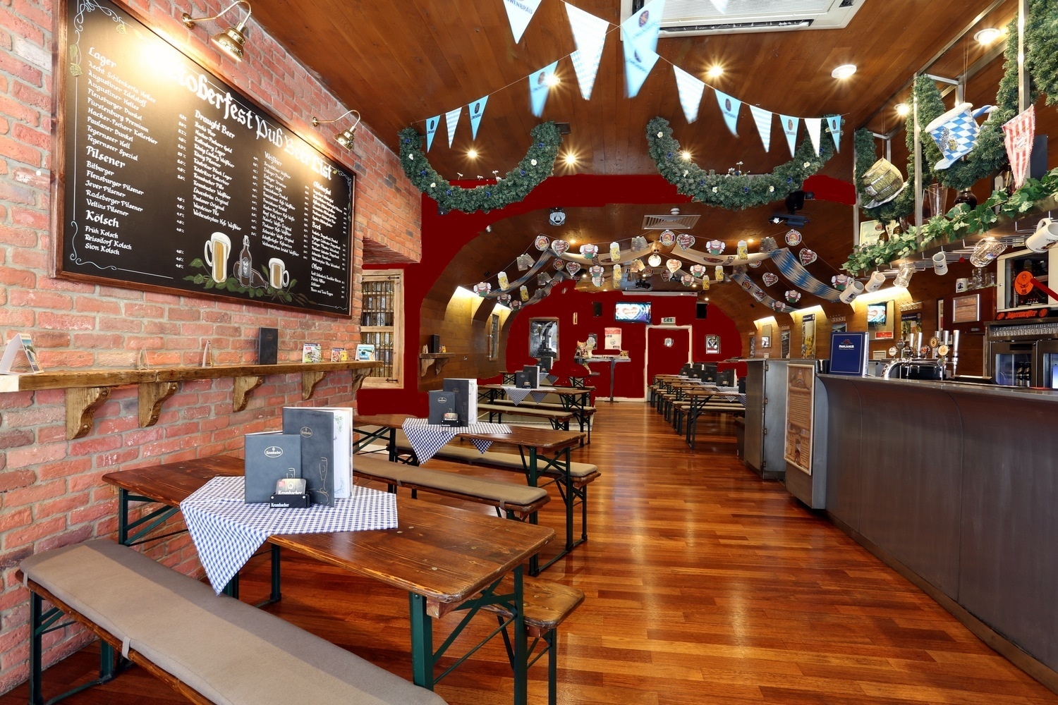 Photo of Octoberfest Pub, Beer Hall