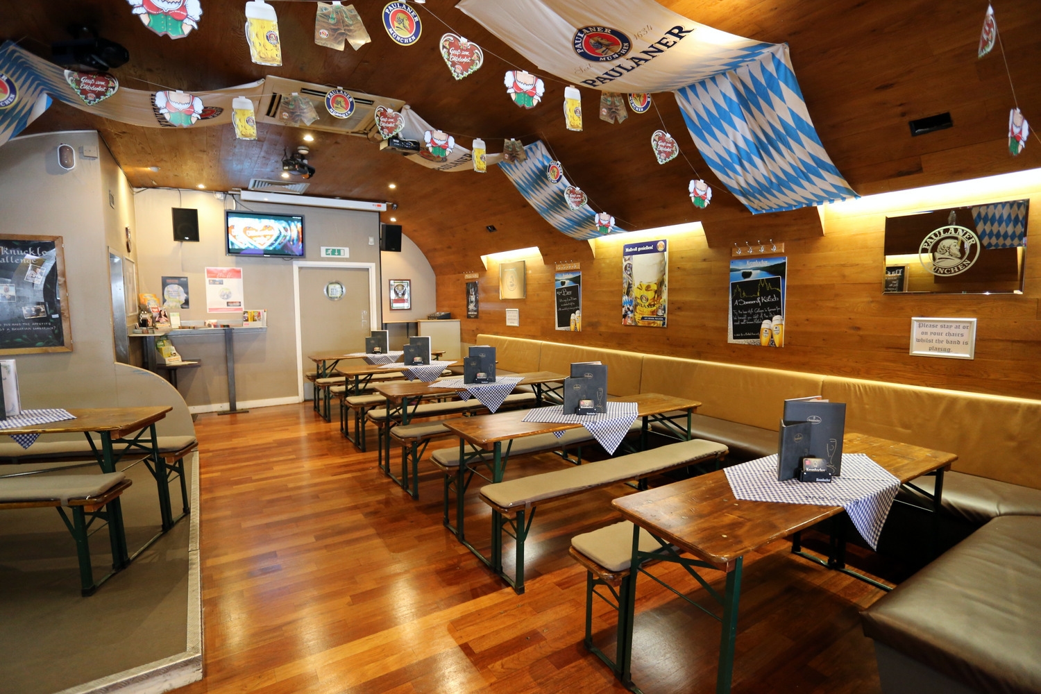 Photo of Octoberfest Pub, Beer Hall