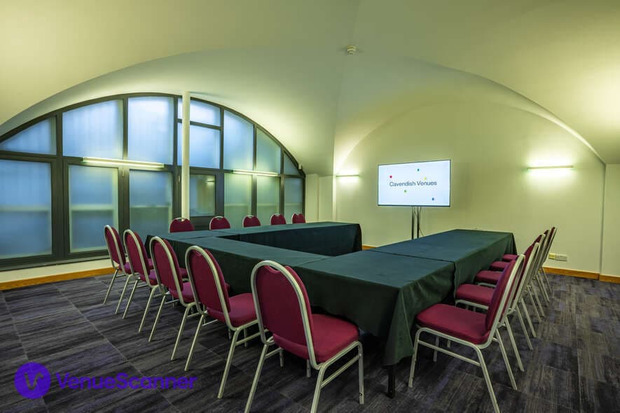 Portland Suite, Cavendish Conference Centre - Cavendish Venues photo #1