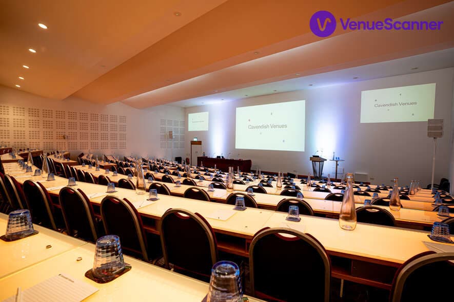 Portland Suite, Cavendish Conference Centre - Cavendish Venues photo #2