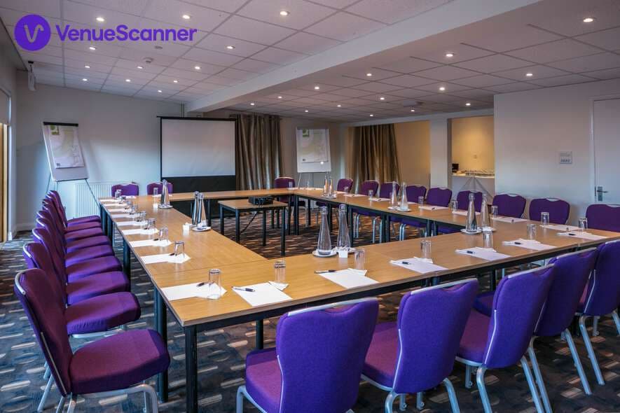 The Garden Room, Aubrey Park Hotel photo #1