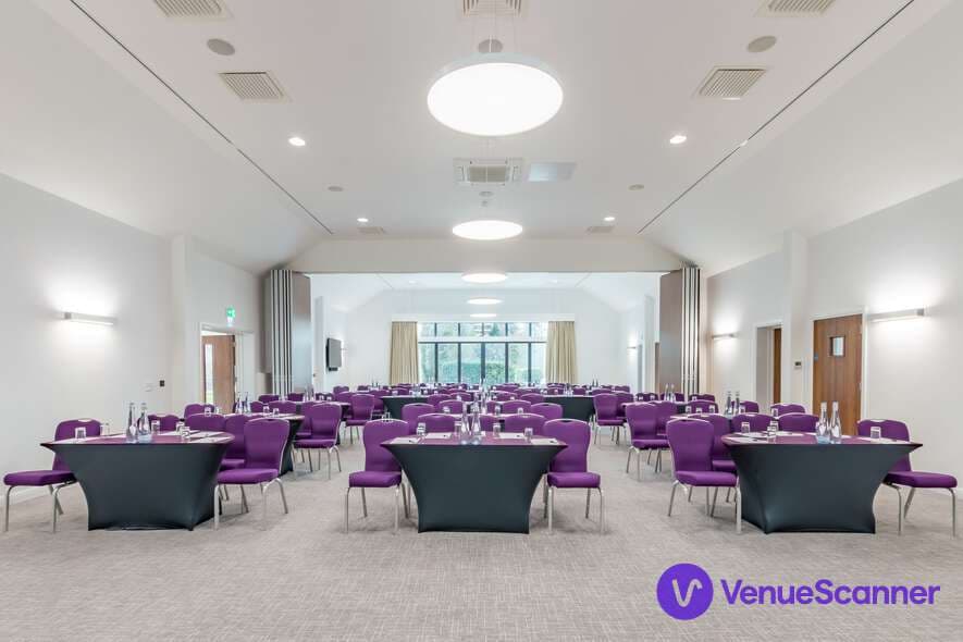 The Oak Suite, Aubrey Park Hotel photo #1