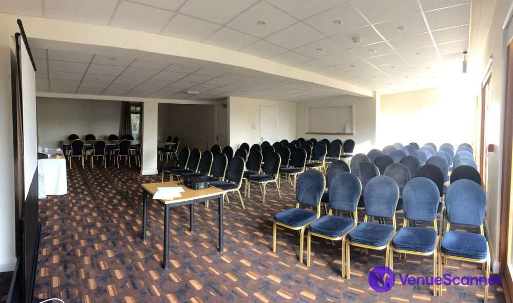 The Garden Room, Aubrey Park Hotel photo #2