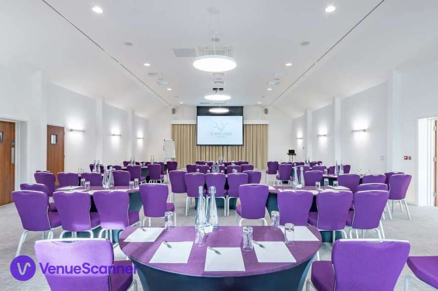 The Beech, Aubrey Park Hotel photo #1