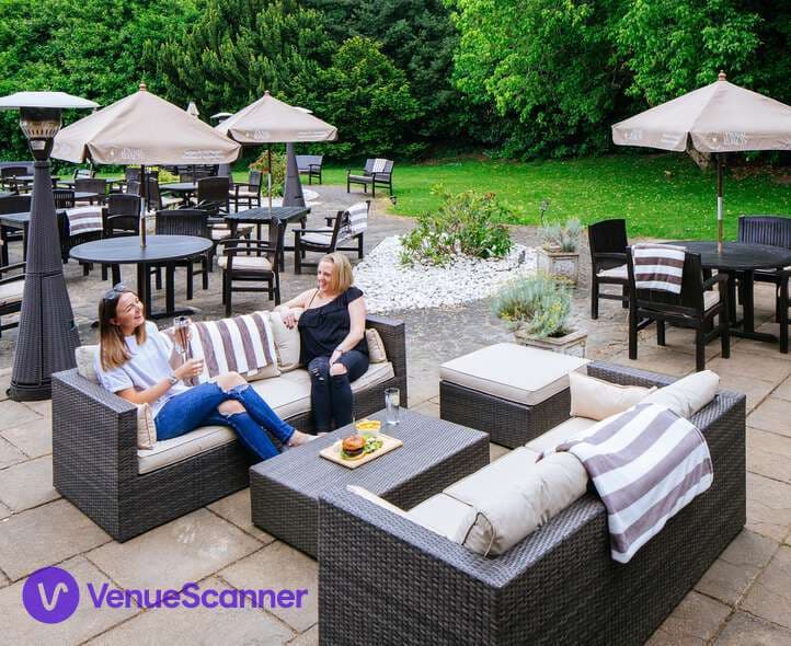 The Oak Suite, Aubrey Park Hotel photo #31