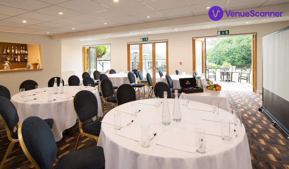 Aubrey Park Hotel, The Garden Room photo #3