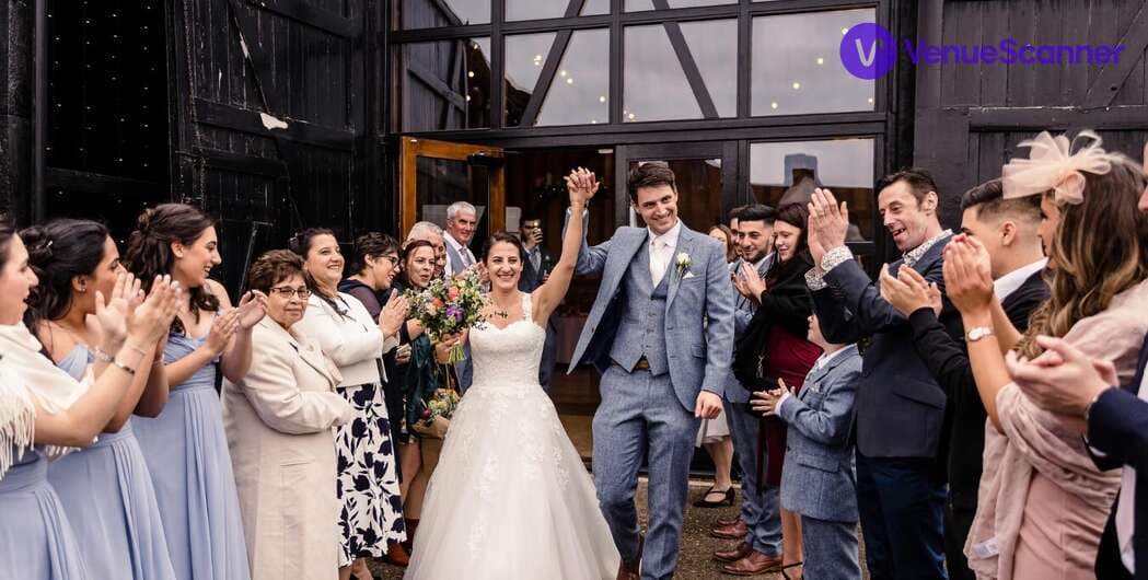 Exclusive Hire, Lillibrooke Manor & Barns photo #3