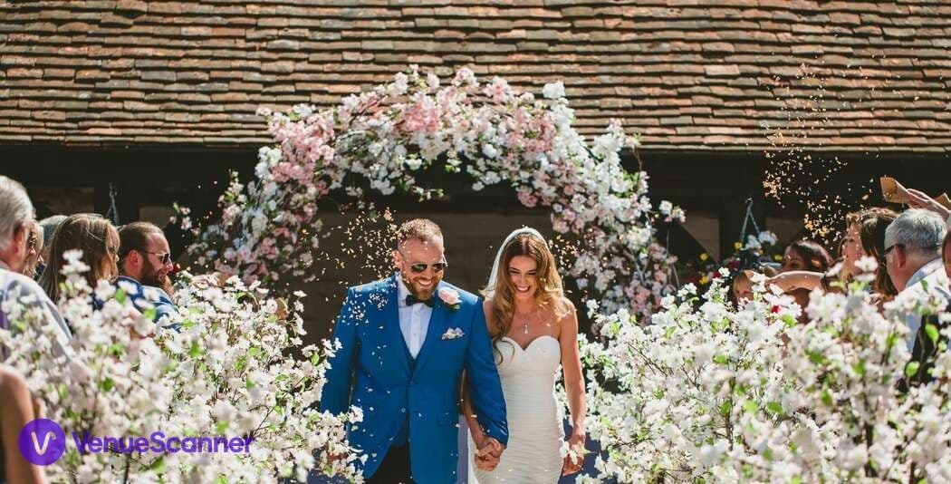 Exclusive Hire, Lillibrooke Manor & Barns photo #2