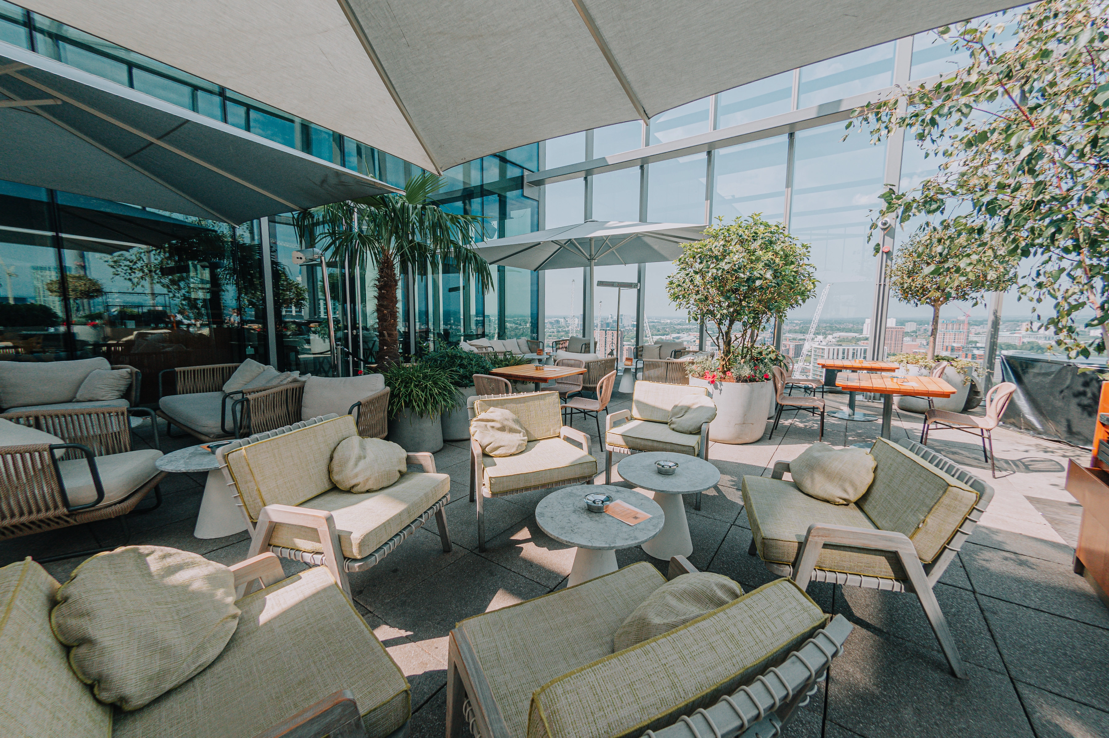 Photo of 20 Stories, Terrace Groups