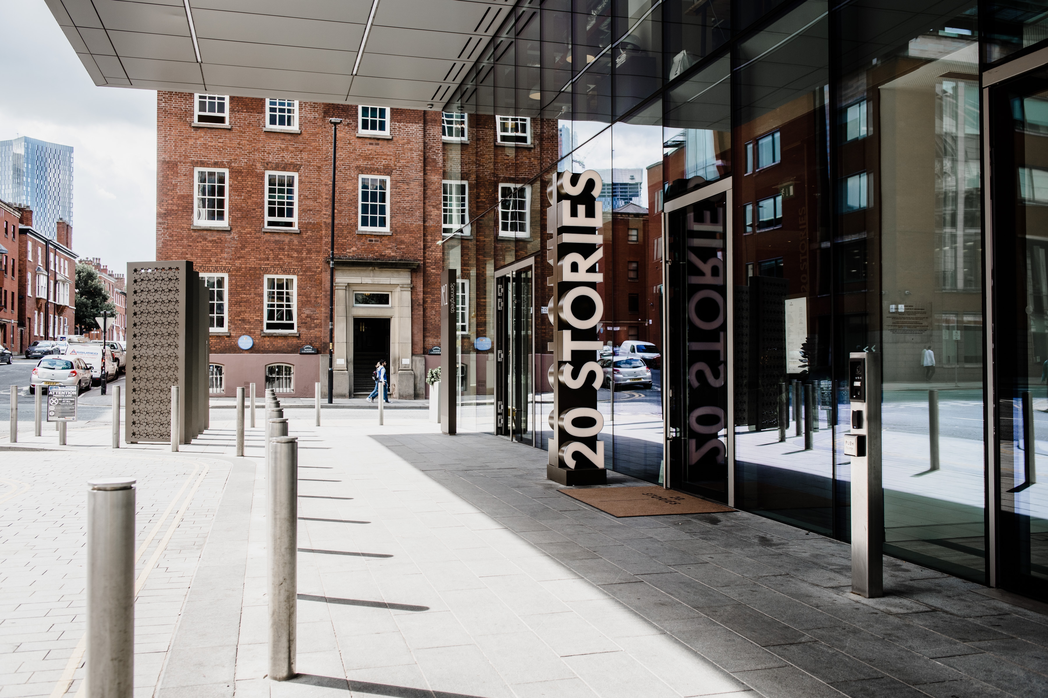 Photo of 20 Stories, Grill Hire