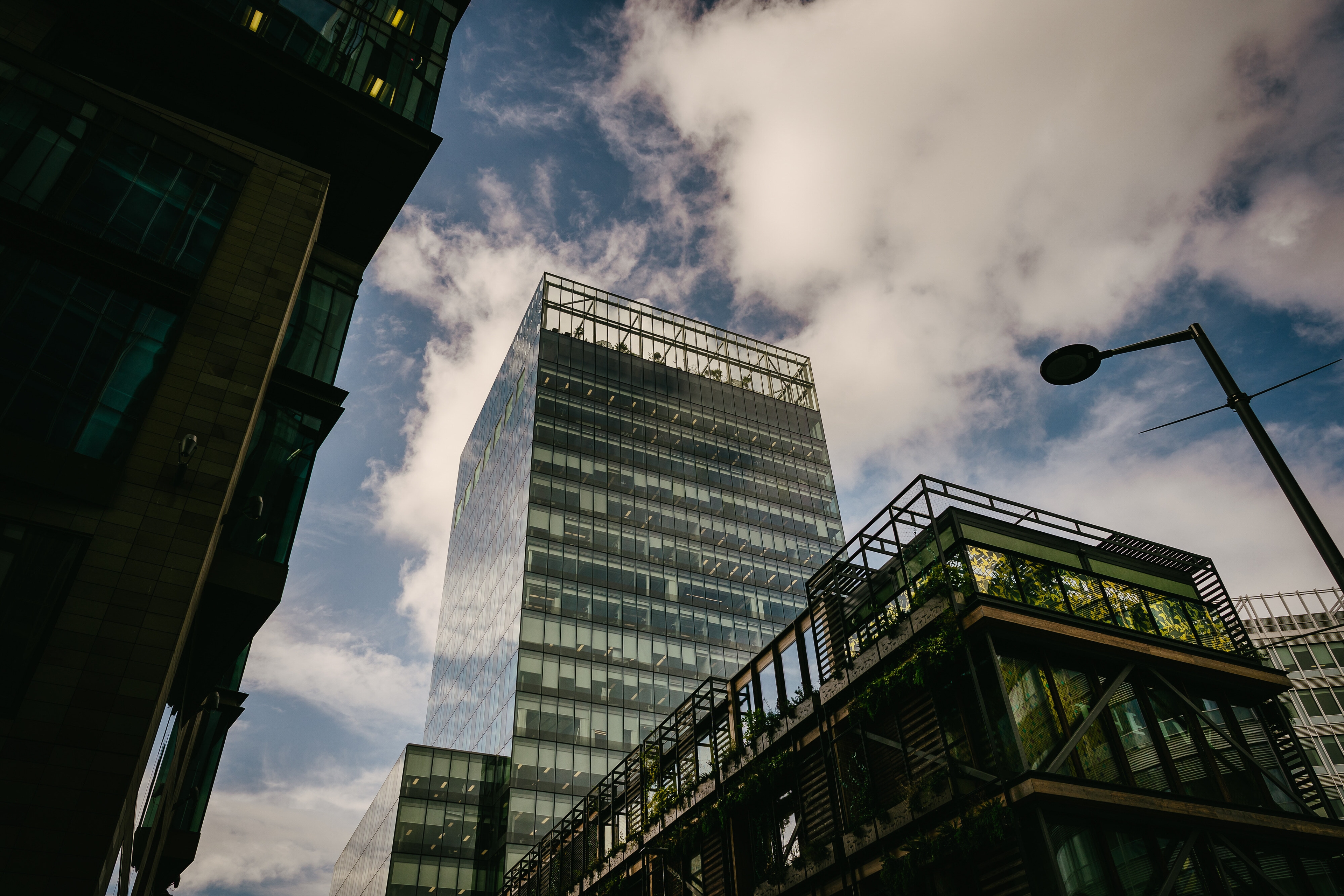 Photo of 20 Stories, Terrace Groups