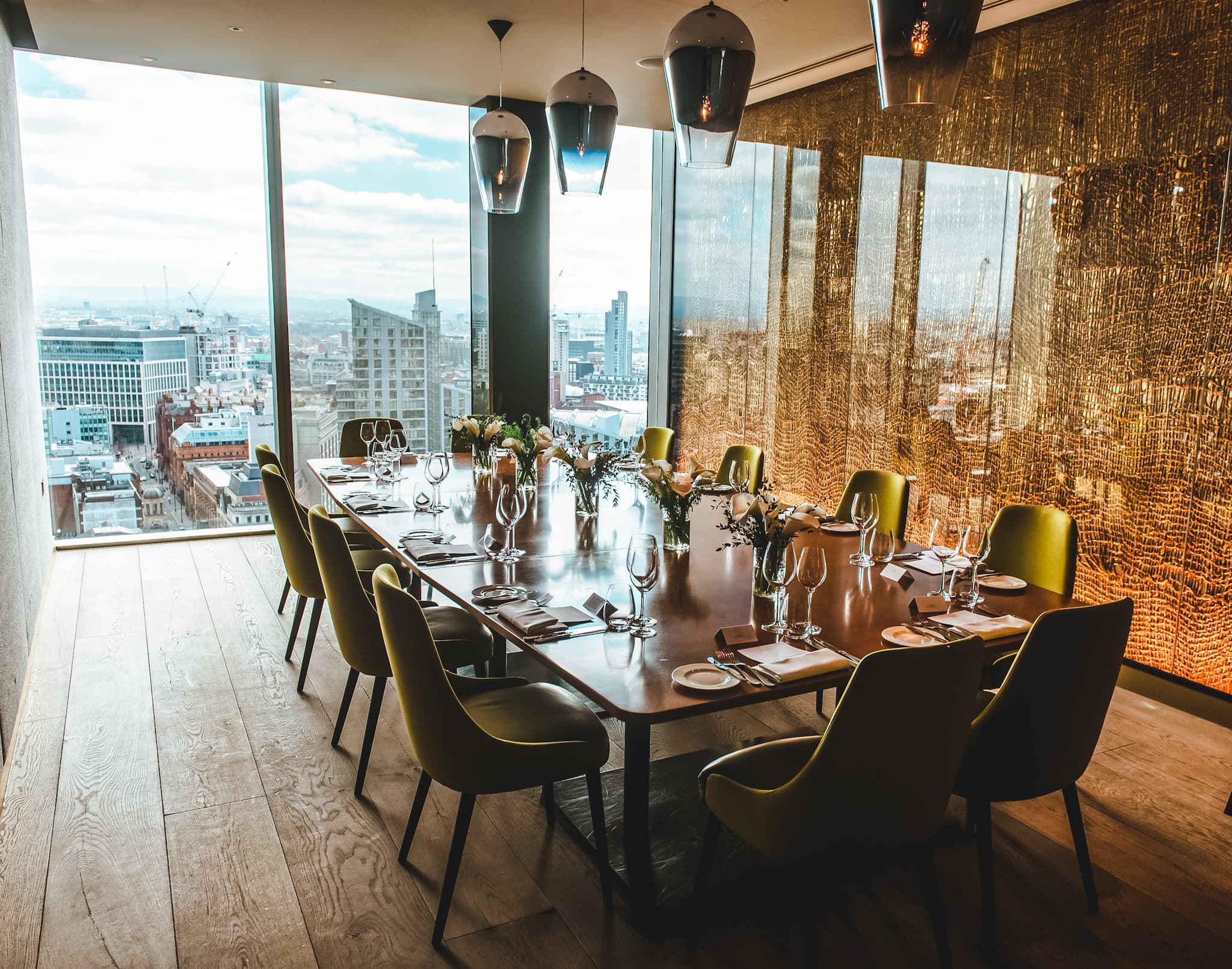 20 Stories, 20 Stories Private Dining Room photo #2