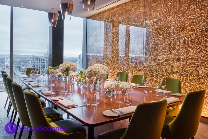 20 Stories Private Dining Room, 20 Stories photo #3
