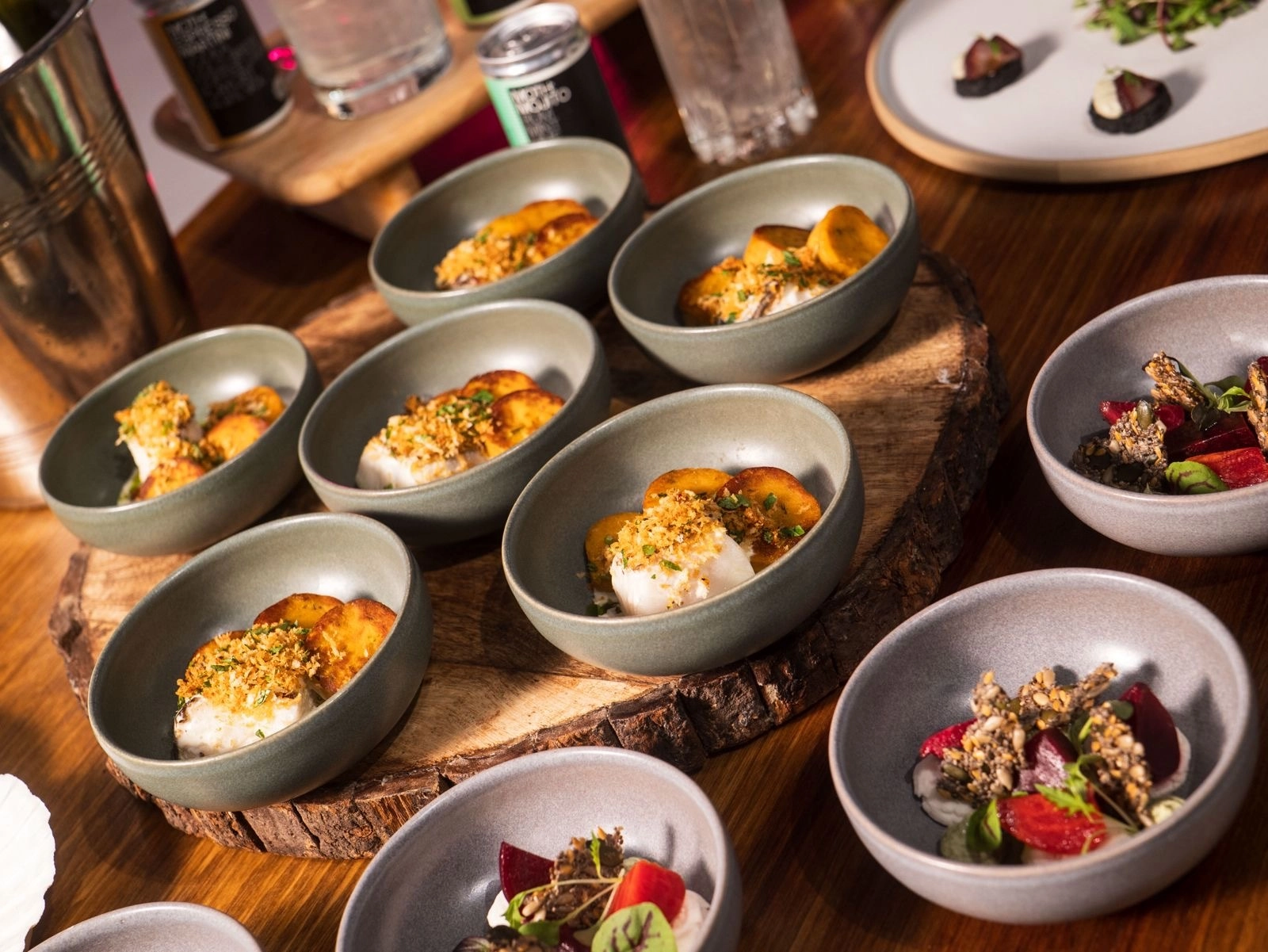 Photo of K1 Speed Canary Wharf, The Race Lounge