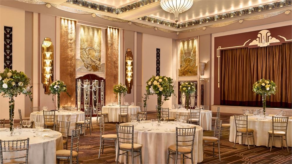 Photo of The Sheraton Grand London Park Lane