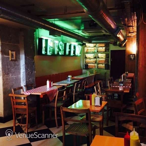 Exclusive Hire, Herman Ze German photo #1