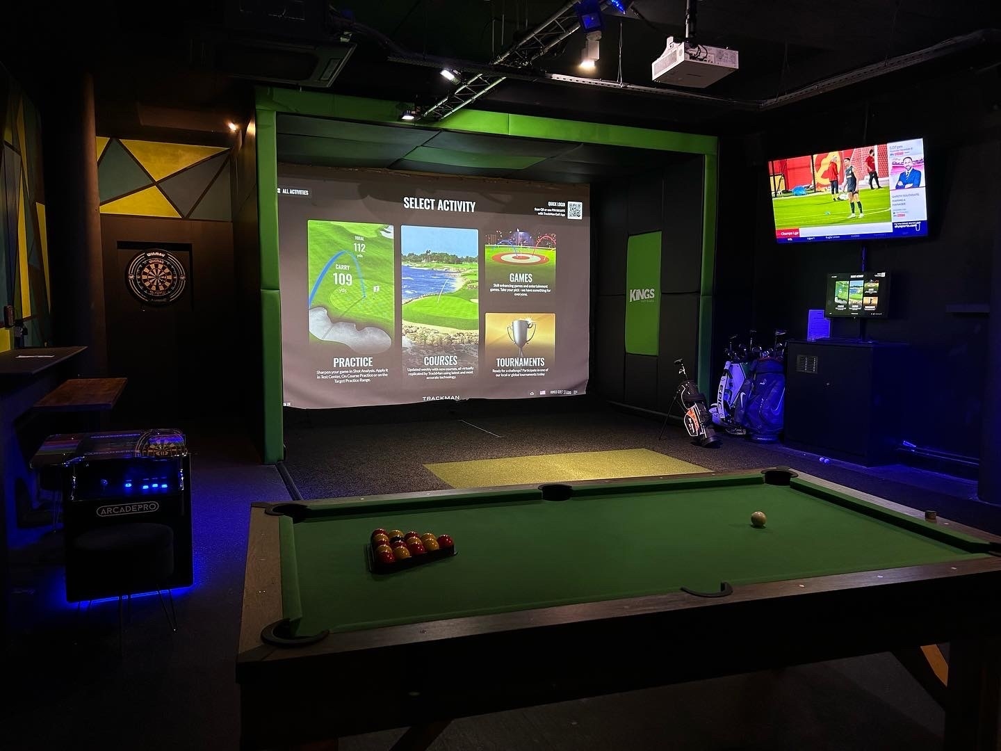 Photo of Kings18, VIP Room