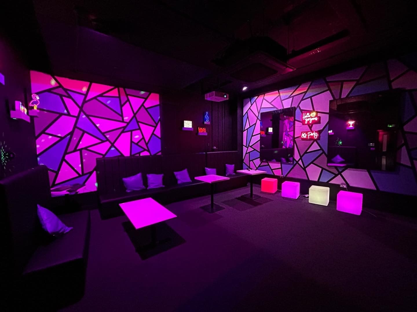 Private Karaoke Lounge