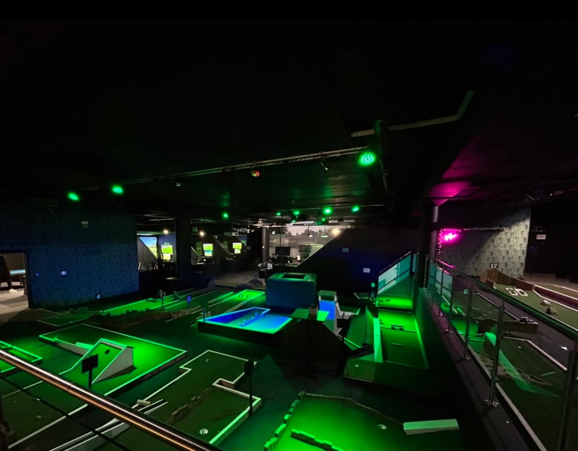 Kings18, Crazy Golf photo #2