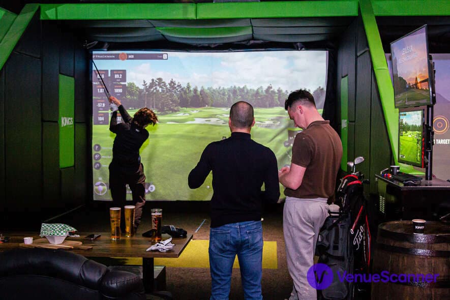 Crazy Golf, Kings18 photo #1