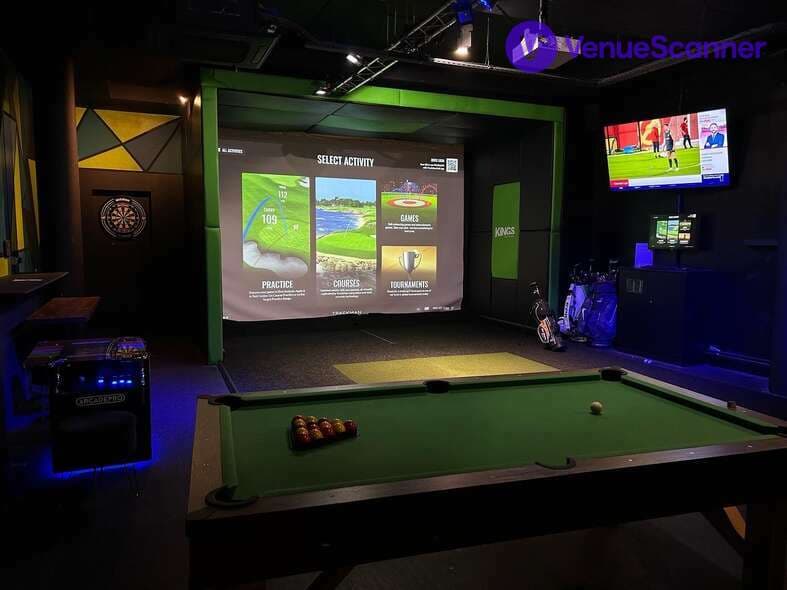 VIP Room, Kings18 photo #1