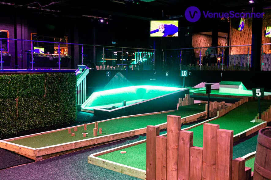 Exclusive Hire, Kings18 photo #2