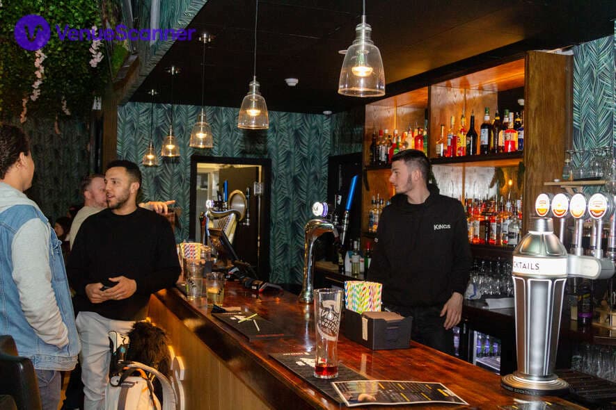 Exclusive Hire, Kings18 photo #12