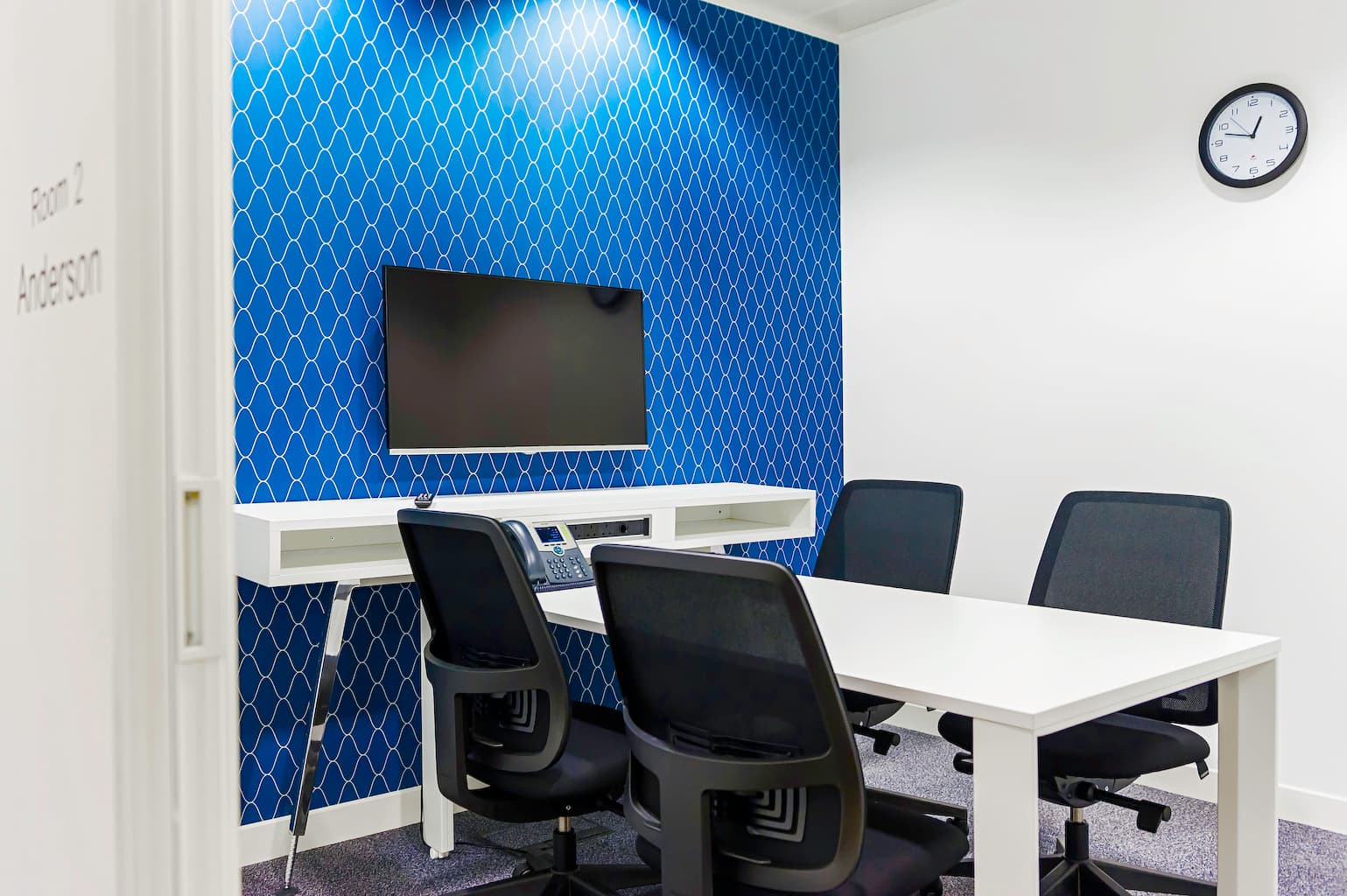 Regus Livingston Deer Park, Montgomerie photo #2